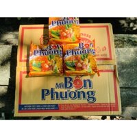 THÙNG MÌ BỐN PHƯƠNG 30 GÓI 70GR