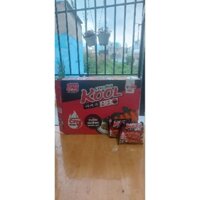 Thùng mì cung đình kool vị sườn nuóng 30 gói