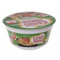 thùng Mì cung đình tôm chua cay thố 85g x12