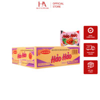 Thùng Mì  Hảo Hảo Acecook Tôm Chua Cay Thùng 30 Gói Date mới nhất