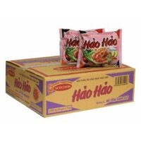 Thùng mì Hảo Hảo tôm chua cay (30gói)