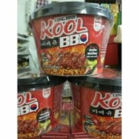 Thùng mì khoai tây cung đình vị sườn nướng 12 tô