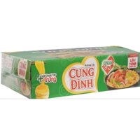 Thùng Mì Khoai Tây  Cung Đình Lẩu Tôm Chua Cay 80g