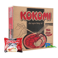 Thùng Mì KOKOMI 30 gói x 65gr