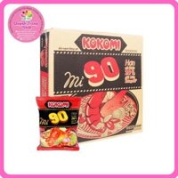 Thùng mì kokomi đại 90 ( hàng date mới có sẵn )