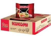 Thùng mì Kokomi Tôm chua cay (30 gói)