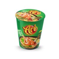 Thùng mì lẩu Tôm chua cay Ari 65g ( 24ly )