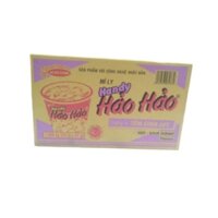 THÙNG MÌ LY HANDY HẢO HẢO TÔM CHUA CAY (12LY - 24 LY)