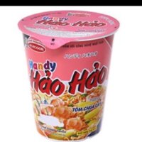 THÙNG MÌ LY Handy Hảo hảo vị tôm chua cay/thịt bằm bí đỏ .je