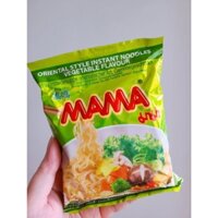 Thùng mì Mama Thái lan - 30 gói
