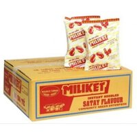 Thùng Mì Miliket Sa Tế 30 Gói - Free Ship