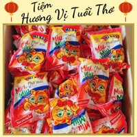 Thùng mì miu miu, mì sấy phomai tuổi thơ 100 gói
