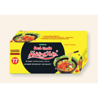 Thùng Mì sợi tươi thượng hạng Yon Yon (quy cách 12g/thùng) - Hàng chính hãng Công Ty Vikyfood.