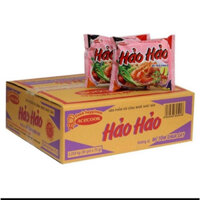 Thùng mì tôm chua cay Hảo Hảo - thùng 30 gói - Bách hóa Bách Phúc Đà Nẵng