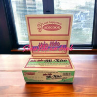 Thùng Mì Tôm hảo hảo chua cay- Mì Xào 30 Gói x 75g