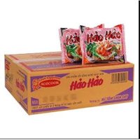 Thùng Mì Tôm Hảo Hảo Chua Cay 30 gói