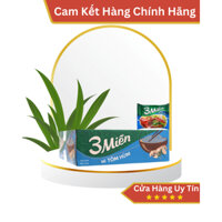 Thùng Mì Tôm Hùm 3 miền reeva 65g