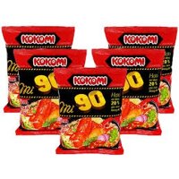 Thùng Mì tôm Kokomi 90