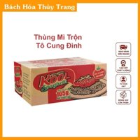 Thùng mì trộn cung đình Spaghetti 12 tô