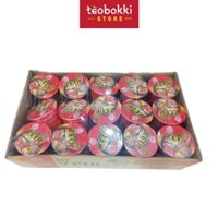 Thùng mì Yeul cay Ottogi 15 ly 62g