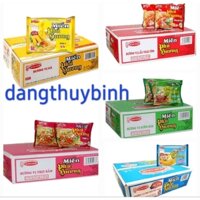 Thùng Miến Phú Hương 24 gói vị Gà/Măng/Lẩu Thái/Sườn/Thịt bằm