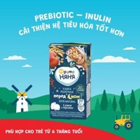 Thùng mix vị 18 hộp sữa đêm Fruto Nyanya