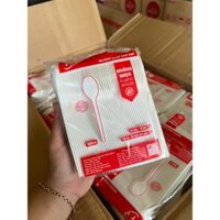 Thùng muỗng nhựa dùng 1 lần