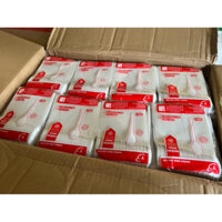 THÙNG MUỖNG NHỰA DÙNG 1 LẦN