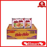 Thùng Mỳ Hảo Hảo Tôm Chua Cay Acecook 75g  Sợi Mì Dai Dai Nước Súp Chua Chua Cay Cay