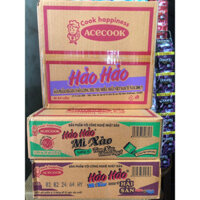 Thùng Mỳ Tôm Hảo Hảo 30 gói 75g