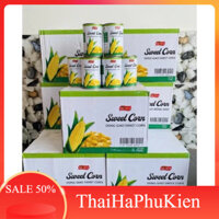 Thùng Ngô Hạt Đồng Giao DOVECO  24 Hộp 450 g- CHÍNH HÃNGo
