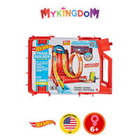 Thùng nhiên liệu phức hợp đường đua Hot Wheels