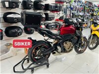 THÙNG NHÔM XE HONDA CB650R 29 45 Lít