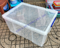 THÙNG NHỰA 100 LÍT SONG LONG 2555-4