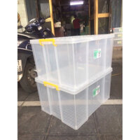 thùng nhựa 100L