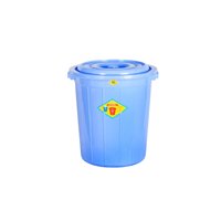 THÙNG NHỰA 70L VĨ HƯNG CÓ NẮP 6627