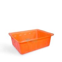 Thùng Nhựa Chữ Nhật 100 lít