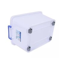 Thùng Nhựa Có Bánh Xe 90L Duy Tân