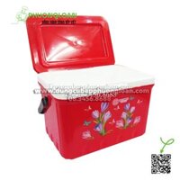 Thùng nhựa đựng đá Việt Nhật 24L