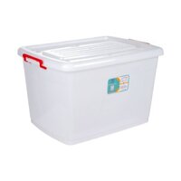 Thùng nhựa đựng đồ cỡ lớn có bánh xe Việt Nhật, đựng quần áo siêu bền, sắp xếp đồ đạc nhiều kích cỡ 30l-55L-75L-85L