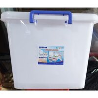 Thùng Nhựa Đựng Đồ Đa Năng Có Bánh Xe Duy Tân 90L / 120L / 140L.