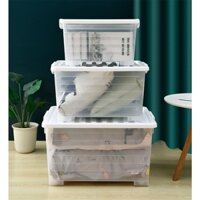 Thùng nhựa đựng đồ Đa Năng Bestlock Size L-43L