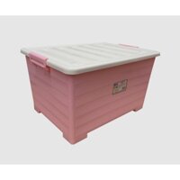 Thùng nhựa đựng đồ Đa Năng Bestlock Size S-15L Giao mầu ngẫu nhiên