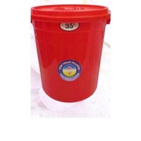 thùng nhựa đựng nước 32l