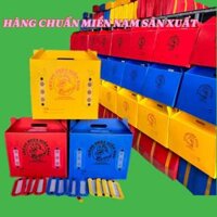 THÙNG NHỰA GÀ LỚN D61xC41xR27. [hàng miền nam ]NÒI ,ĐON ,LONG ,TRỌI .. thùng nhựa , thùng đung gà, thùng gà ngủ