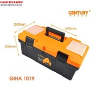 Thùng Nhựa Lớn (47 X 24 X 20cm) Century GIHA-1019