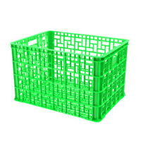 Thùng nhựa rỗng 5T4 – 8 bánh xe