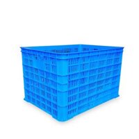 Thùng Nhựa Rỗng (Sóng Nhựa Hở) C3