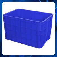 Thùng nhựa sóng bít Kích thước: 610x420x390mm chuyên đựng dụng cụ đồ nghề, nuôi cá,...