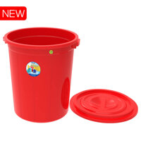 THÙNG NHỰA TRÒN 120L – DUY TÂN